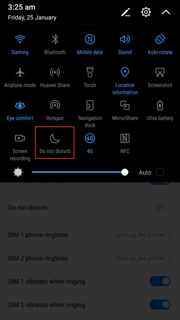 576x1024 How To Use Do Not Disturb Feature On Android