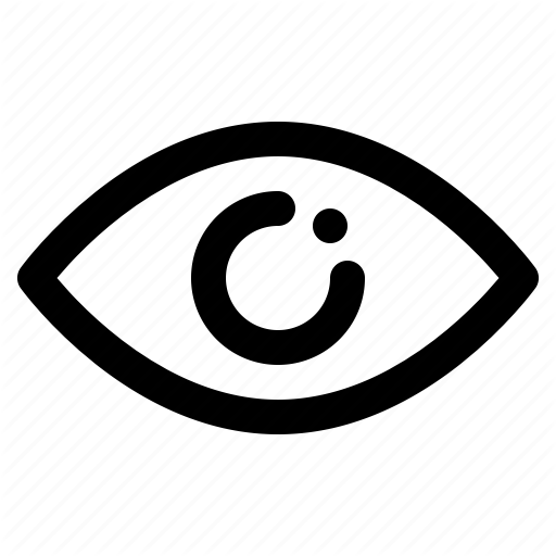 512x512 Eye, Icon Social Media, Media Icon, Media Icons, Social Icon