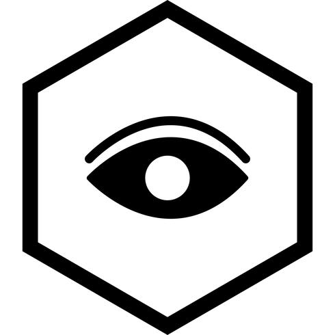 490x490 Eye Icon Design