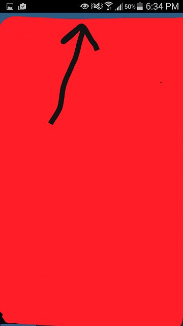 360x640 What Is This Eye Type Icon On Notification Bar