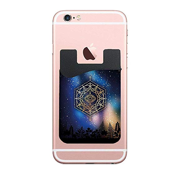 569x569 Cellcardphone Sacred Geometry Hexagon Form The Eye