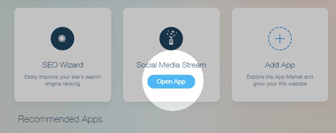 683x272 How Do I Showhide My Posts On Social Media Stream App In Wix