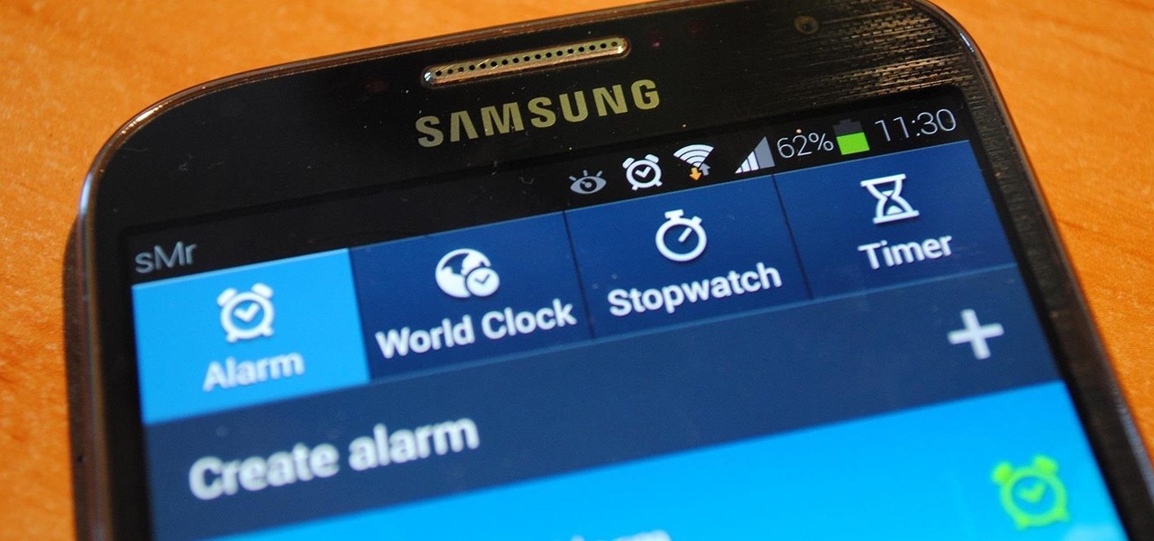 1280x600 How To Control When The Alarm Icon Shows Up In The Status Bar