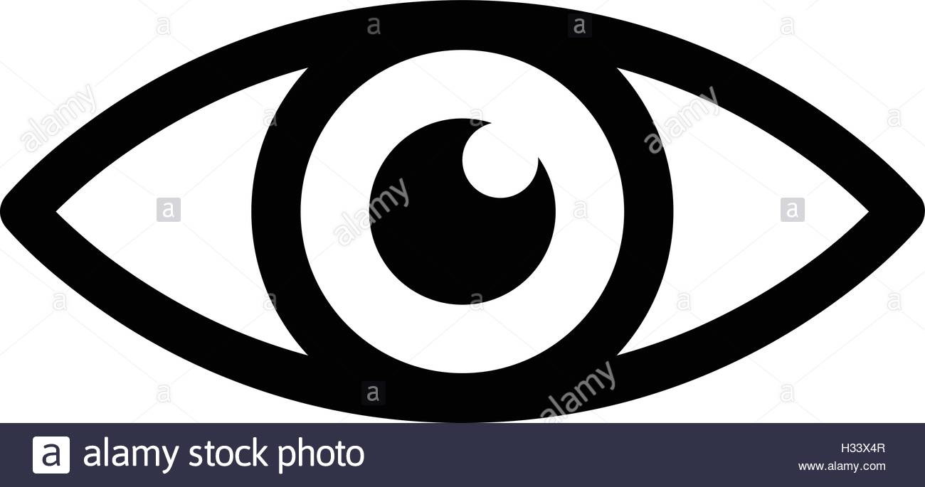 1300x685 Black Eye Icon
