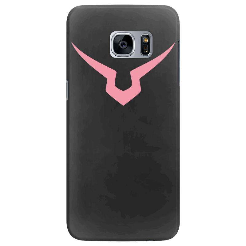 800x800 Custom Code Geass Anime Eye Symbol Samsung Galaxy Edge Case