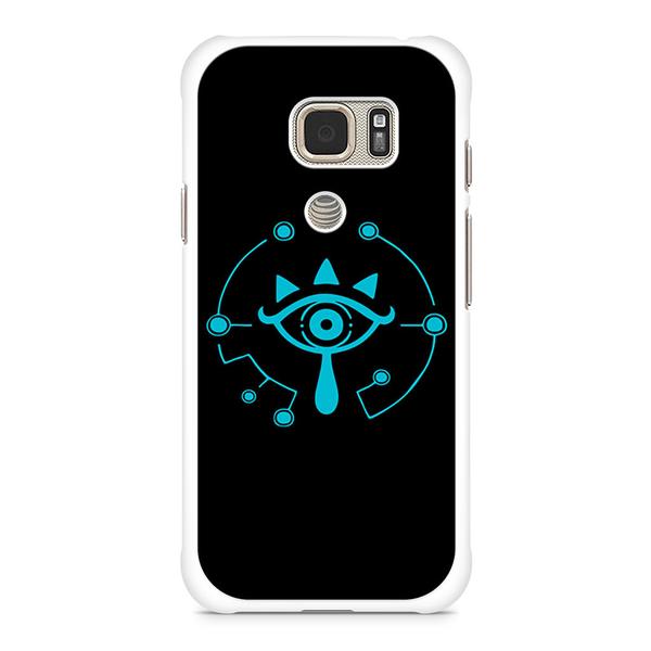 600x600 Eye Symbol The Legend Of Zelda Samsung Galaxy Active Case Skicase