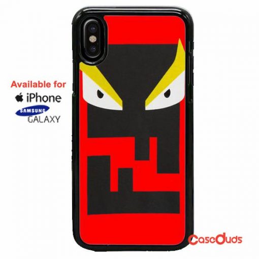 510x510 Fendi Eye Symbol Luxury Iphone Xs Cases, Iphone Cases, Samsung