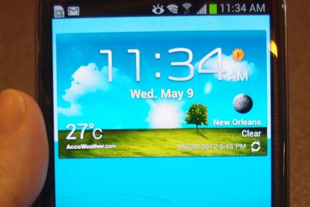 630x420 Hands On With The Samsung Galaxy S Iii