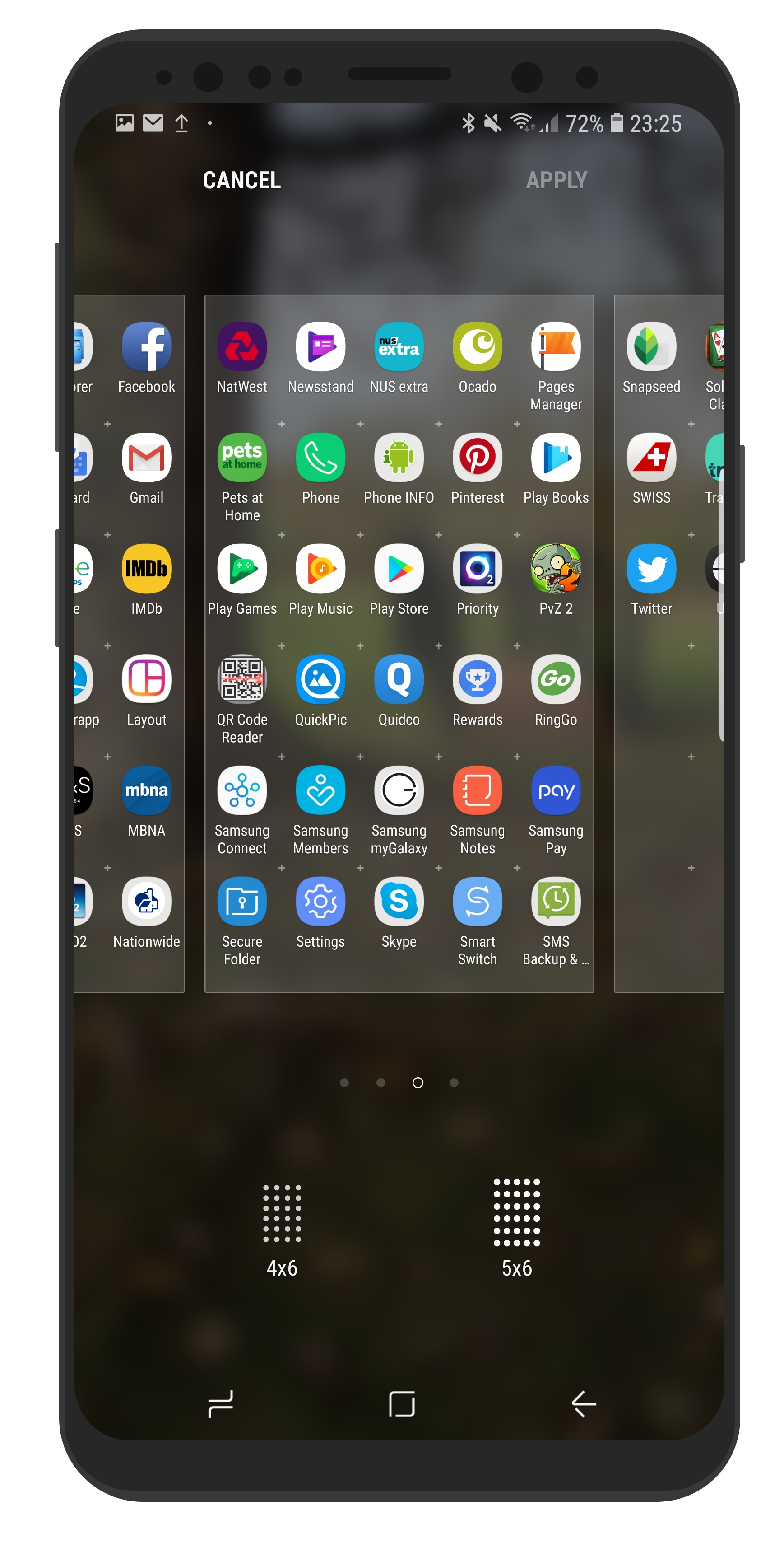 1737x3436 Tips And Tricks For The Samsung Galaxy