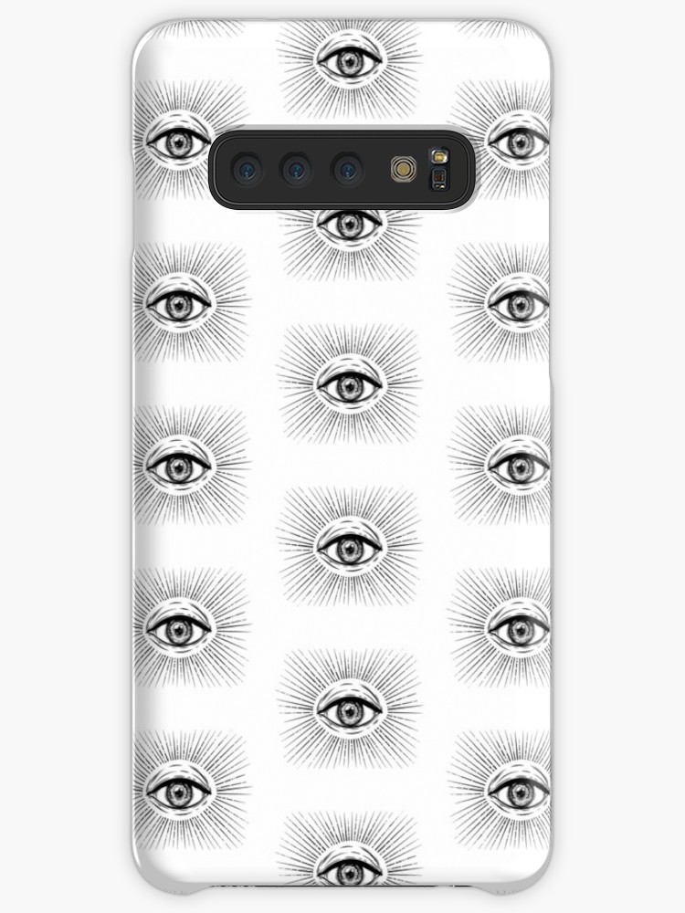750x1000 All Seeing Eye Symbol Vision Of Providence Case Skin