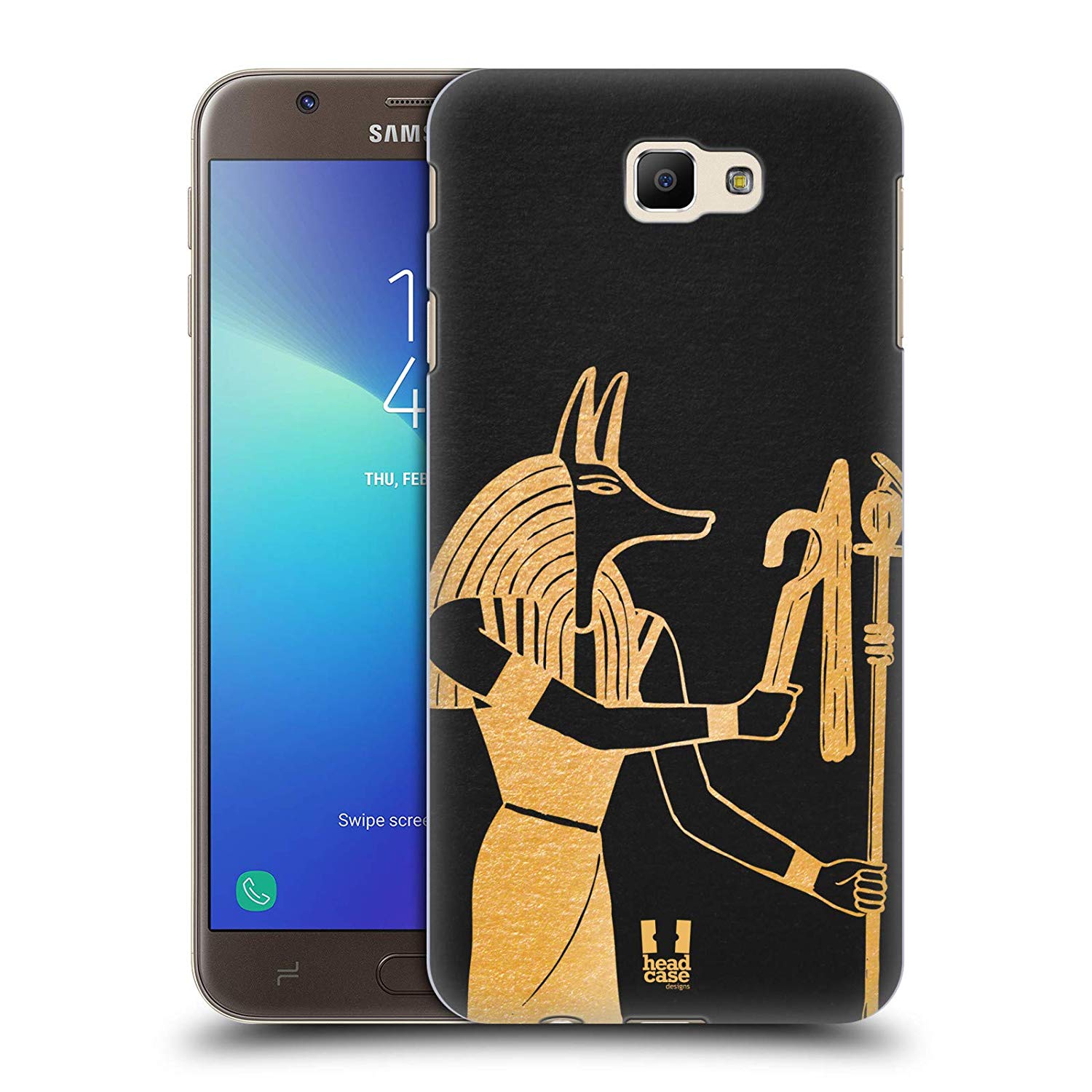 1500x1500 Head Case Designs Eye Icons Of Ancient Egypt Hard Back