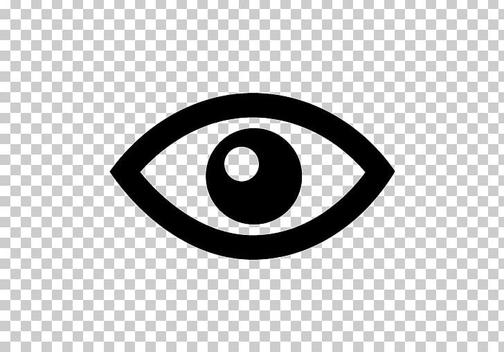 728x508 Eye Icon Png, Clipart, Black And White, Brand, Buffer, Circle