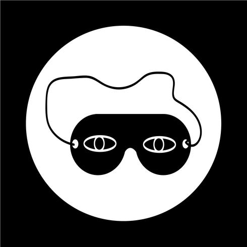 490x490 Sleep Eye Mask Icon