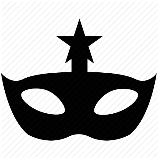512x512 Carnival Mask, Carnival Ornament, Eye Mask, Mask, Party Mask