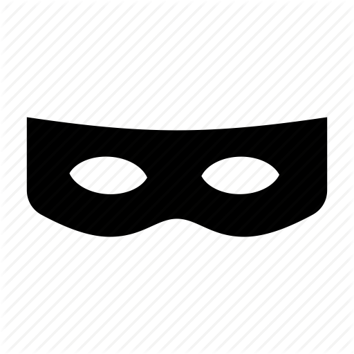 512x512 Carnival Mask, Eye Mask, Masquerade, Sleep Mask Icon