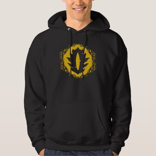 540x540 Eye Of Sauron Icon Hoodie
