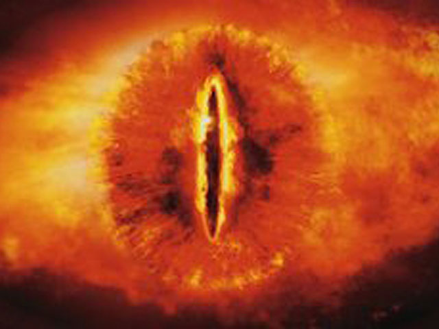 Eye Of Sauron Icon at Vectorified.com | Collection of Eye Of Sauron ...