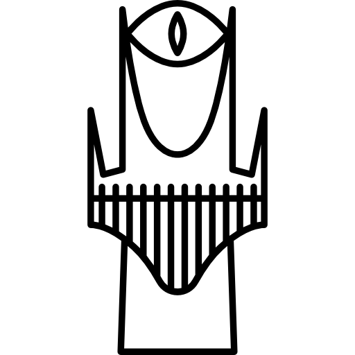 512x512 Sauron Icons Free Download