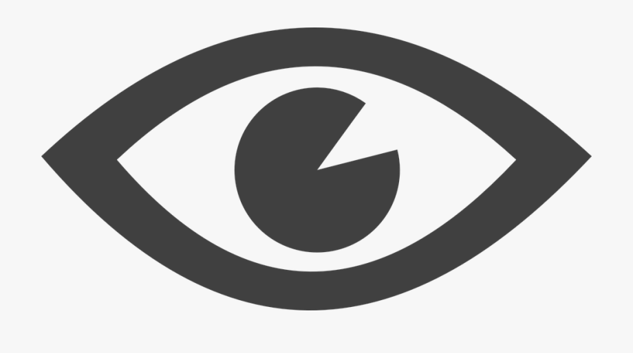 920x514 Eye, See, Viewing, Icon, Eye, Eye, Eye