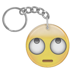 307x307 Eye Roll Emoji Accessories Zazzle Ca