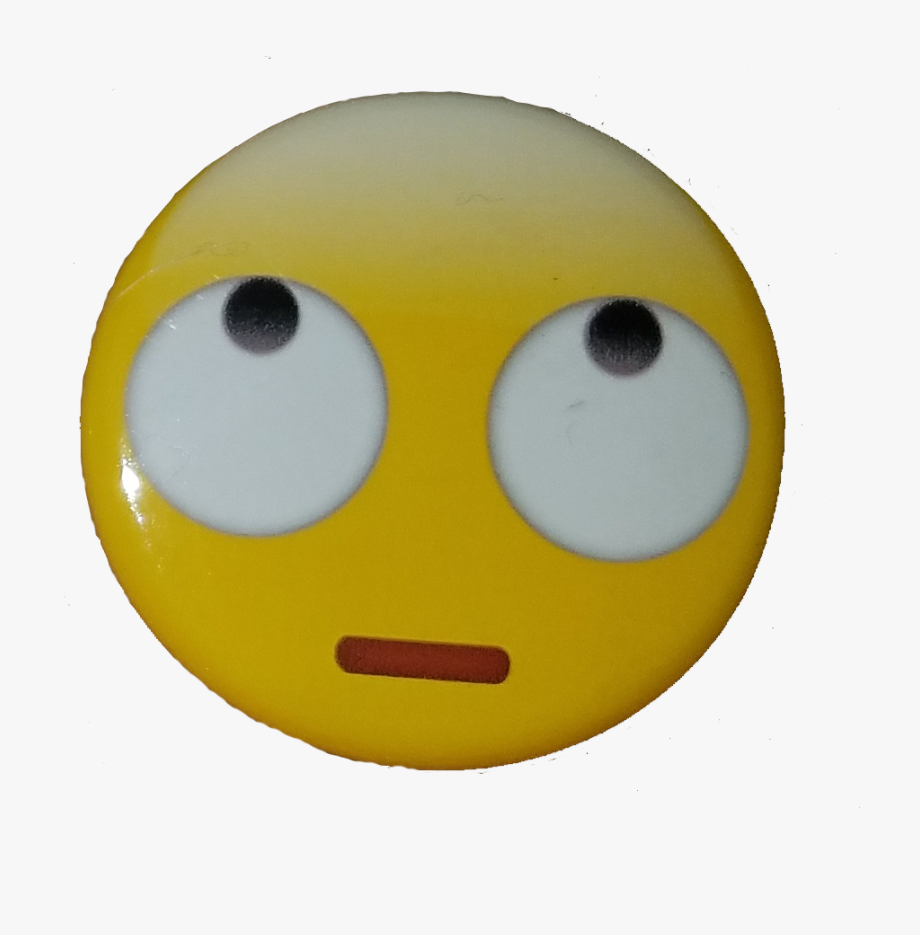 920x935 Eye Roll Emoji Png