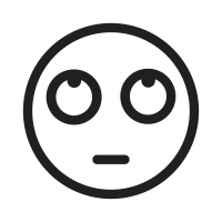 200x200 Eyeroll Icons