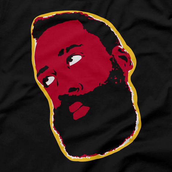 570x570 Houston Rockets Shirt James Harden Side Eye Roll Meme Logo Etsy
