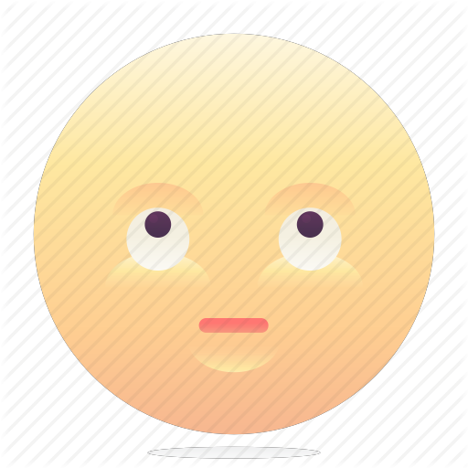 512x512 Emoji, Emoticon, Eye Roll, Smiley Icon