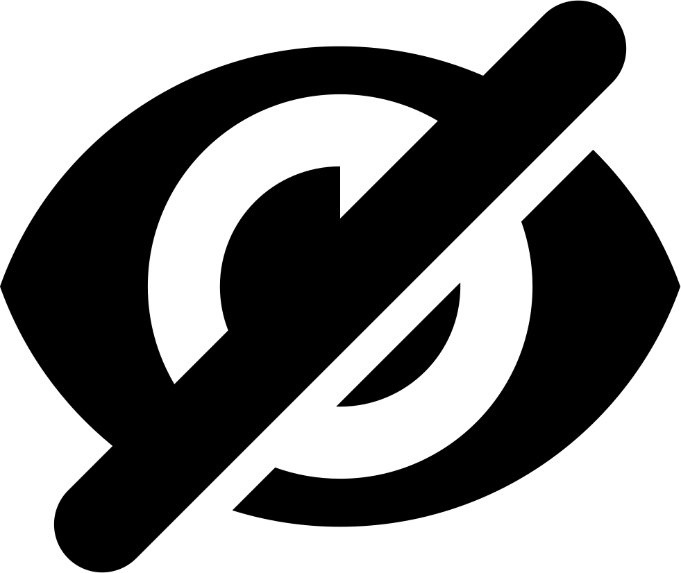 981x826 Eye Slash Png Icon Free Download