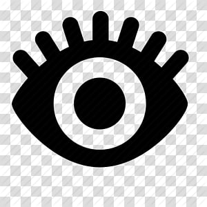 300x300 Dock Icons, Eye Illustration Transparent Background Png Clipart