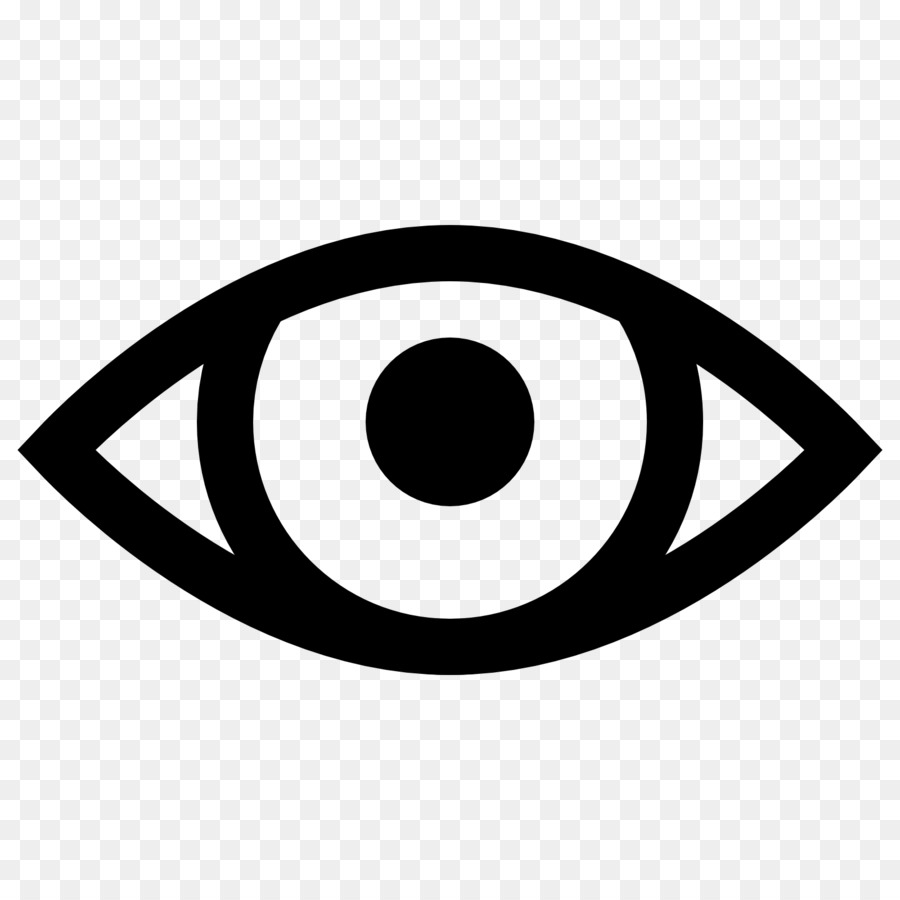 900x900 Eye Clipart Icon For Free Download And Use Images In Presentations