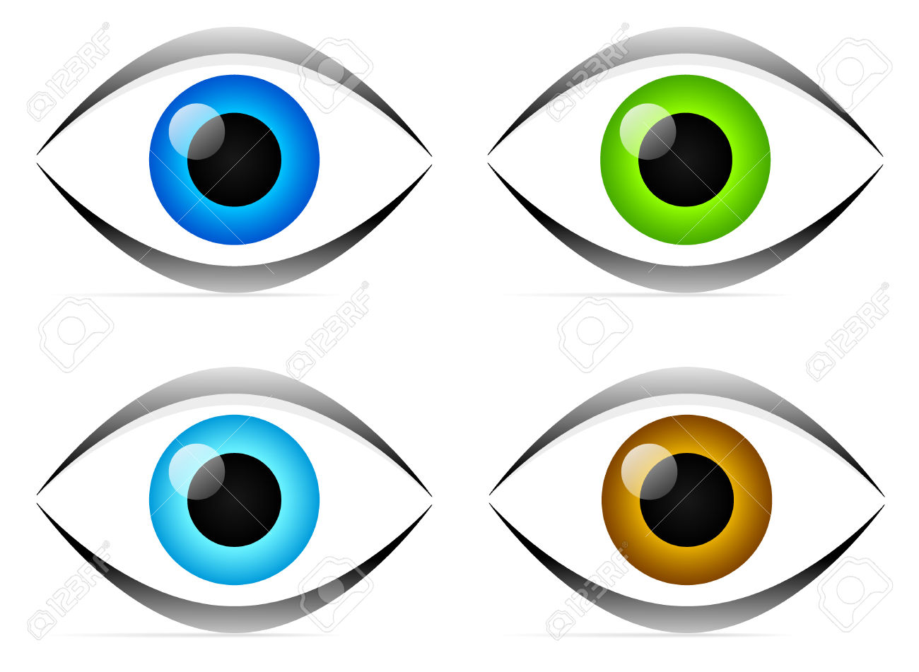 1300x951 Eyes Vision Eyeball Icon