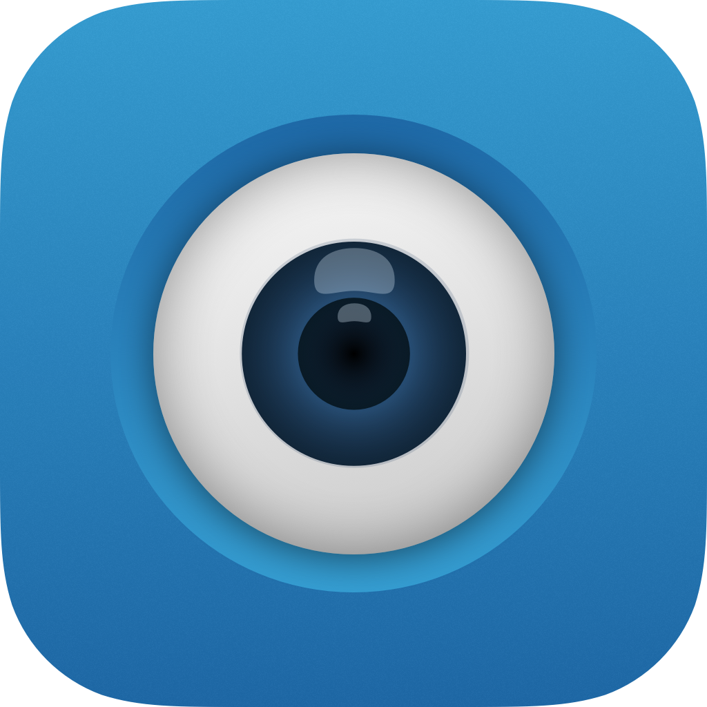 1024x1024 Android Eyeball Icon
