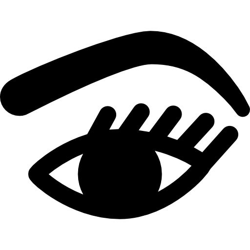 512x512 Eye Icons Free Download