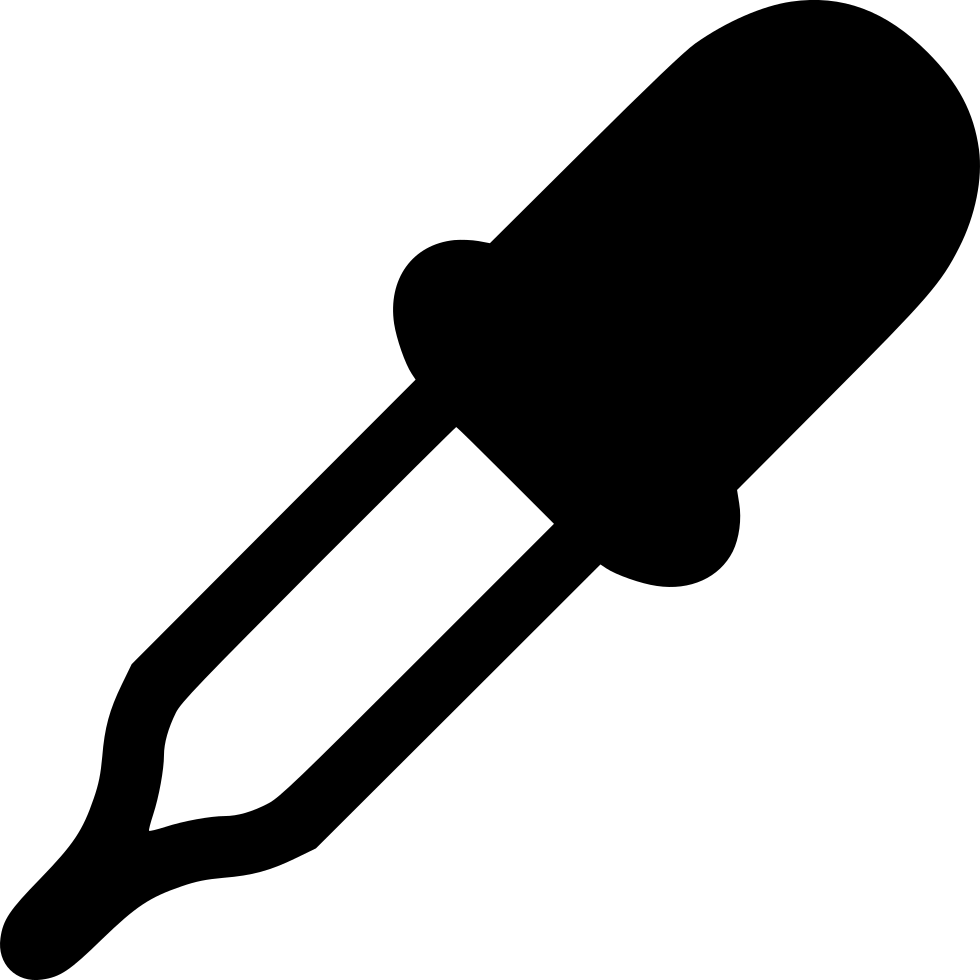 980x980 Eyedropper Png Icon Free Download
