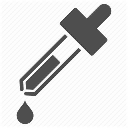 512x512 Drop, Drops, Eye Dropper, Eyedropper, Pick, Picker, Pipette Icon