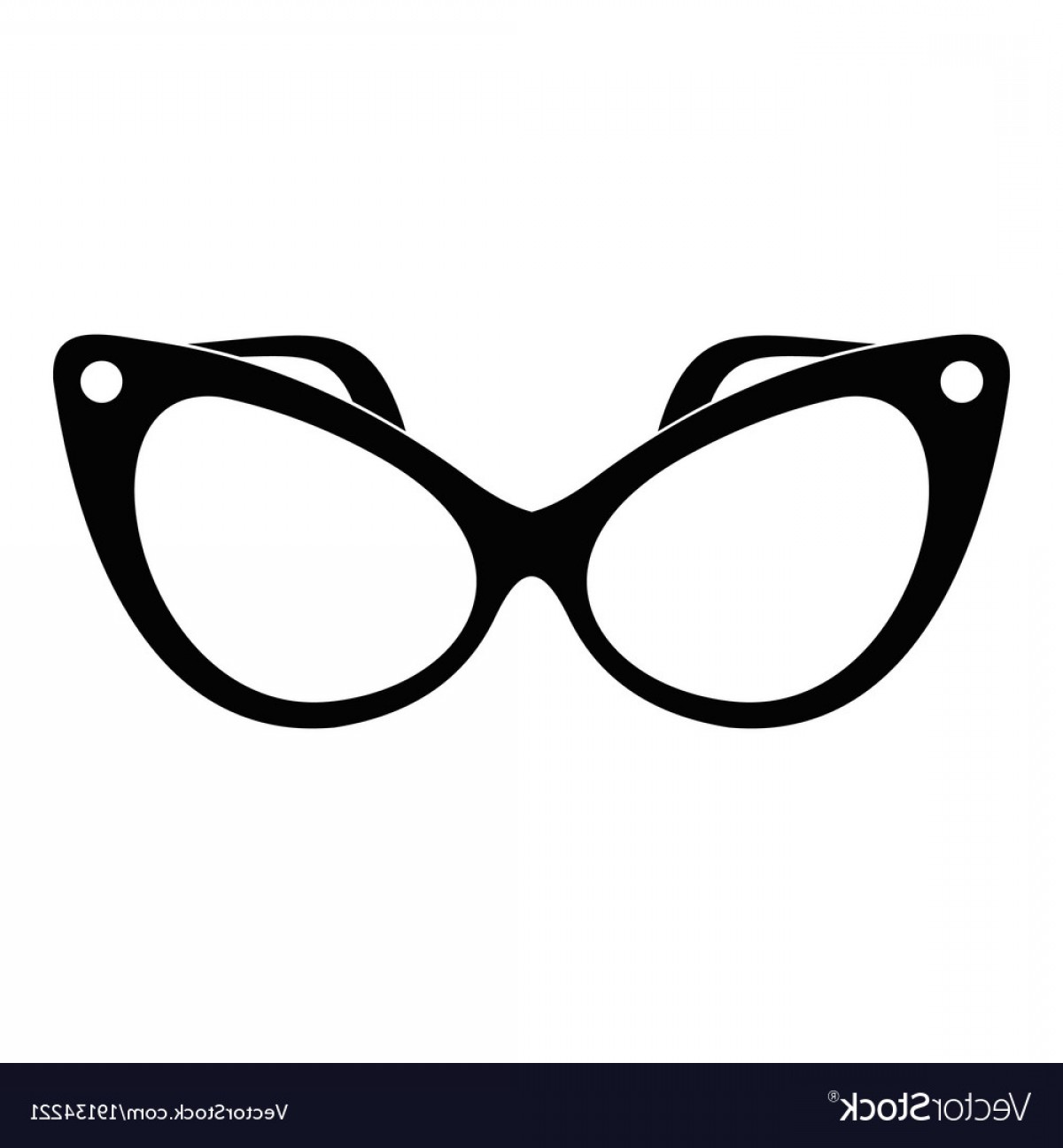 1200x1296 Fashion Eyeglasses Icon Simple Style Vector Soidergi