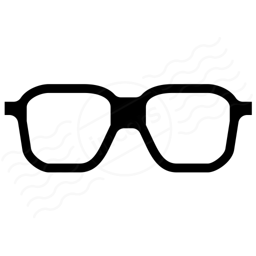 512x512 Iconexperience I Collection Eyeglasses Icon
