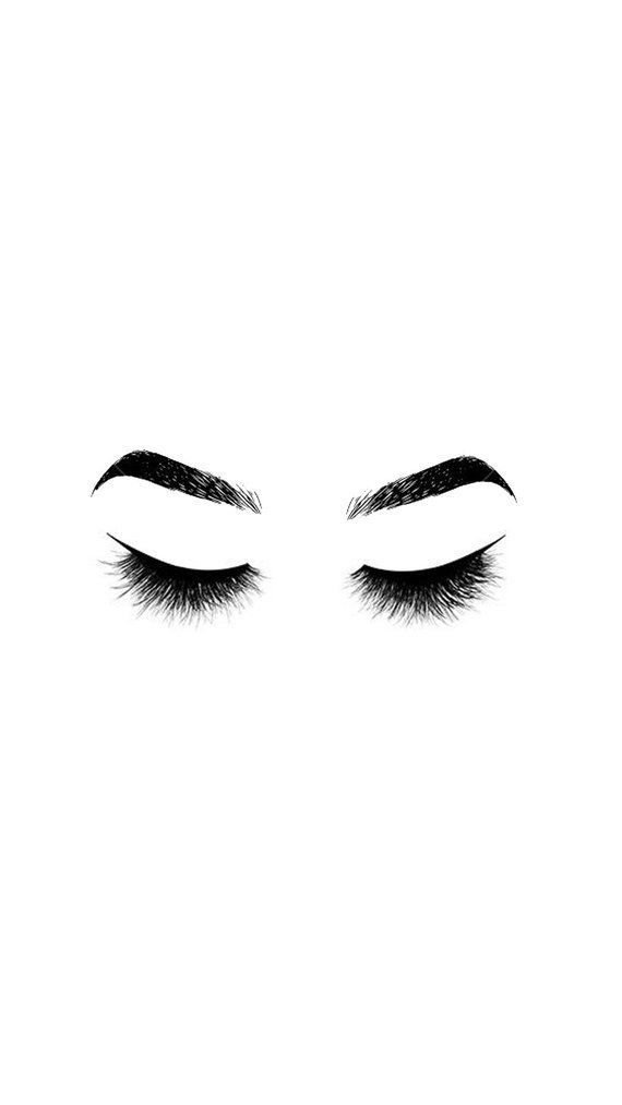 Eyelash Icon at Vectorified.com | Collection of Eyelash Icon free for ...