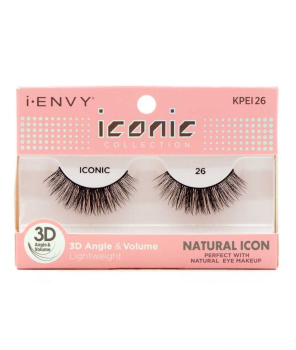 592x700 Kiss I Envy Iconic Eyelashes