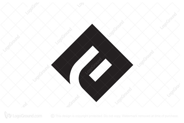 600x400 Letter F Logo