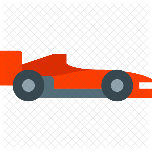 512x512 Car Icon Of Flat Style