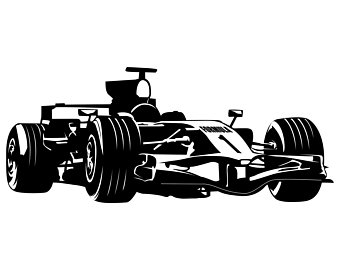 340x270 Huge Collection Of Car Silhouette' Download More Than