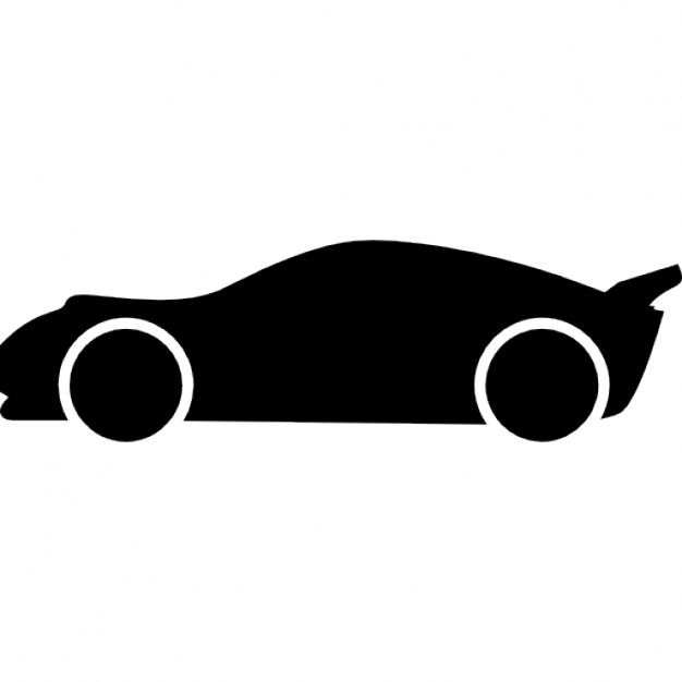 626x626 Race Car Icon