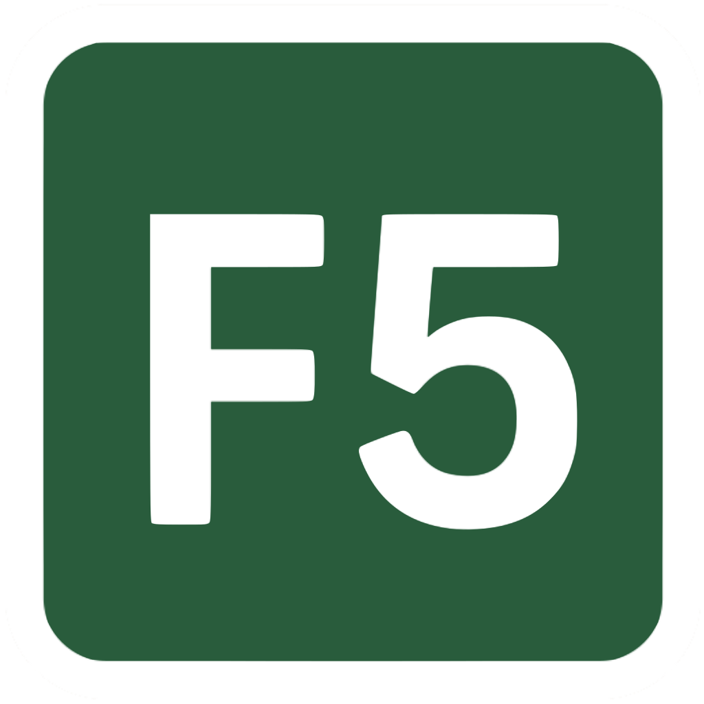 Ф пять. F5 лого. Логотип f5 Networks. F 5. F5 картинка.