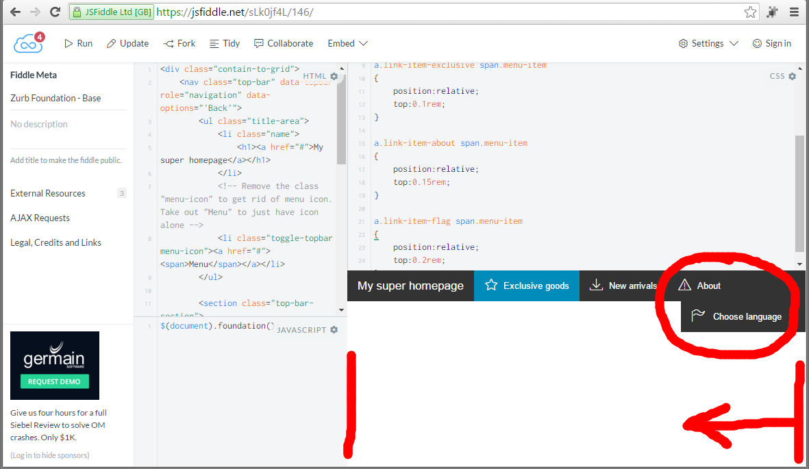 1181x685 Top Bar Menu