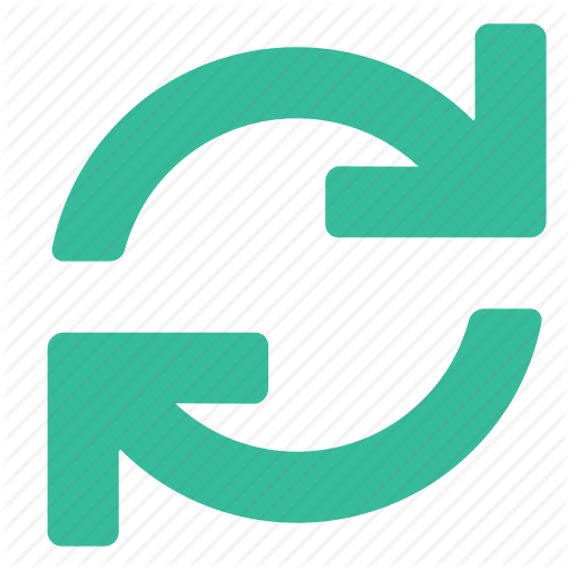 512x512 Loading, Refresh, Reload, Sync, Synchronization, Update Icon