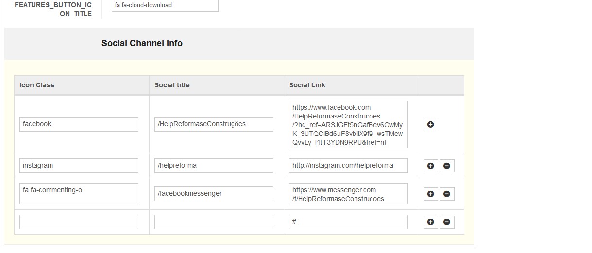 1219x521 Facebook Messenger Icon