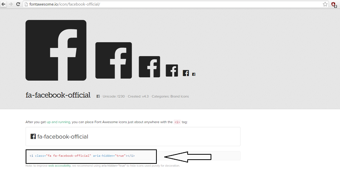 1340x716 Cara Memasang Dan Menggunakan Font Awesome Di Blog