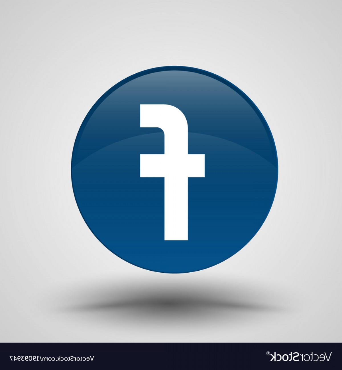 1200x1296 Facebook Icon Vector Free Handandbeak